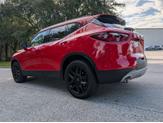 Thumbnail of 2021 Red Hot Chevrolet Blazer