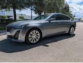 Thumbnail of 2022 Satin Steel Metallic Cadillac CT5