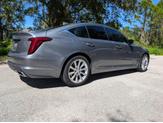 Thumbnail of 2022 Satin Steel Metallic Cadillac CT5