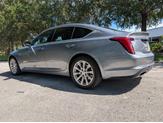 Thumbnail of 2022 Satin Steel Metallic Cadillac CT5