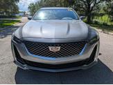 Thumbnail of 2022 Satin Steel Metallic Cadillac CT5