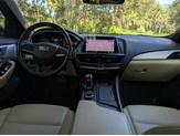 Thumbnail of 2022 Satin Steel Metallic Cadillac CT5