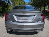 Thumbnail of 2022 Satin Steel Metallic Cadillac CT5