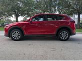 Thumbnail of 2023 Soul Red Crystal Metallic Mazda CX-5