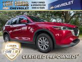 Photo of 2023 Soul Red Crystal Metallic Mazda CX-5