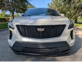 Thumbnail of 2021 Crystal White Tricoat Cadillac XT4