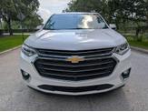 Thumbnail of 2021 Iridescent Pearl Tricoat Chevrolet Traverse