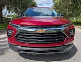 Thumbnail of 2024 Crimson Metallic Chevrolet Trailblazer