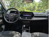 Thumbnail of 2024 Crimson Metallic Chevrolet Trailblazer