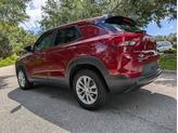 Thumbnail of 2024 Crimson Metallic Chevrolet Trailblazer