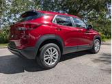Thumbnail of 2024 Crimson Metallic Chevrolet Trailblazer