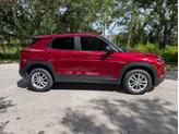Thumbnail of 2024 Crimson Metallic Chevrolet Trailblazer