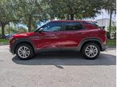Thumbnail of 2024 Crimson Metallic Chevrolet Trailblazer