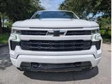Thumbnail of 2023 Summit White Chevrolet Silverado 1500