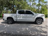 Thumbnail of 2023 Summit White Chevrolet Silverado 1500