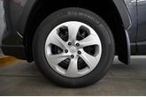 Thumbnail of 2025 Gray Toyota RAV4