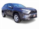 Thumbnail of 2025 Gray Toyota RAV4
