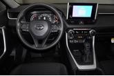 Thumbnail of 2025 Gray Toyota RAV4