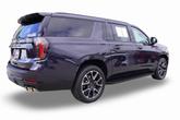 Thumbnail of 2025 Dark Ash Metallic Chevrolet Suburban