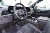Thumbnail of 2025 Dark Ash Metallic Chevrolet Suburban