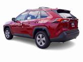 Thumbnail of 2025 Ruby Flare Pearl Toyota RAV4 Hybrid