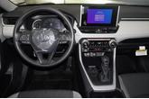 Thumbnail of 2025 Midnight Black Metallic Toyota RAV4