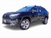 Photo of 2025 Midnight Black Metallic Toyota RAV4