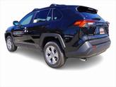 Thumbnail of 2025 Midnight Black Metallic Toyota RAV4