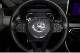 Thumbnail of 2025 Midnight Black Metallic Toyota RAV4