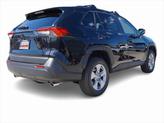 Thumbnail of 2025 Midnight Black Metallic Toyota RAV4