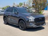 Thumbnail of 2023 Portofino Gray Hyundai SANTA FE