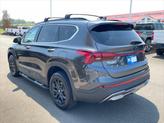 Thumbnail of 2023 Portofino Gray Hyundai SANTA FE