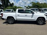 Thumbnail of 2025 Summit White Chevrolet Colorado