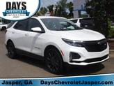 Photo of 2024 Iridescent Pearl Tricoat Chevrolet Equinox