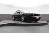 Thumbnail of 2011 Ebony Ford Mustang
