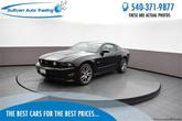 Photo of 2011 Ebony Ford Mustang