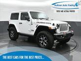 Photo of 2021 Bright White Clearcoat Jeep Wrangler