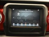 Thumbnail of 2021 Bright White Clearcoat Jeep Wrangler