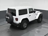 Thumbnail of 2021 Bright White Clearcoat Jeep Wrangler