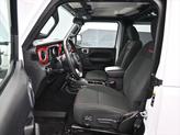 Thumbnail of 2021 Bright White Clearcoat Jeep Wrangler