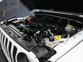 Thumbnail of 2021 Bright White Clearcoat Jeep Wrangler