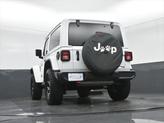 Thumbnail of 2021 Bright White Clearcoat Jeep Wrangler