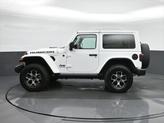 Thumbnail of 2021 Bright White Clearcoat Jeep Wrangler
