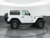 Thumbnail of 2021 Bright White Clearcoat Jeep Wrangler