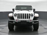 Thumbnail of 2021 Bright White Clearcoat Jeep Wrangler