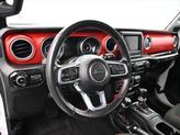 Thumbnail of 2021 Bright White Clearcoat Jeep Wrangler