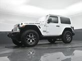 Thumbnail of 2021 Bright White Clearcoat Jeep Wrangler
