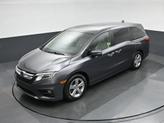 Thumbnail of 2019 Pacific Pewter Metallic Honda Odyssey