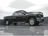Thumbnail of 2022 Black Chevrolet Silverado 2500