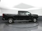 Thumbnail of 2022 Black Chevrolet Silverado 2500